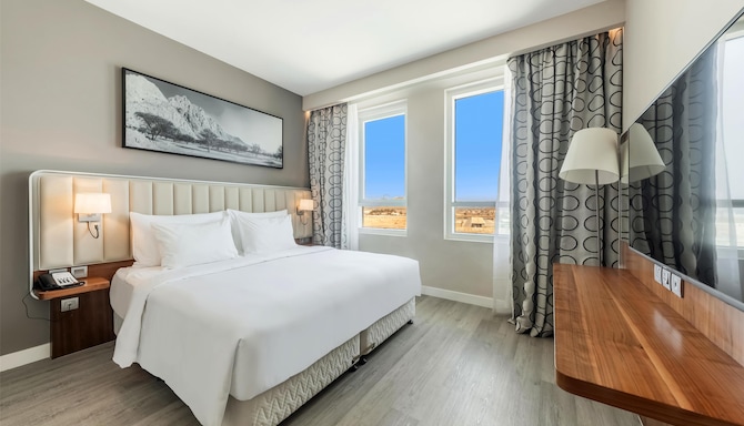 Radisson Resort Ras Al Khaimah Marjan Island - جناح