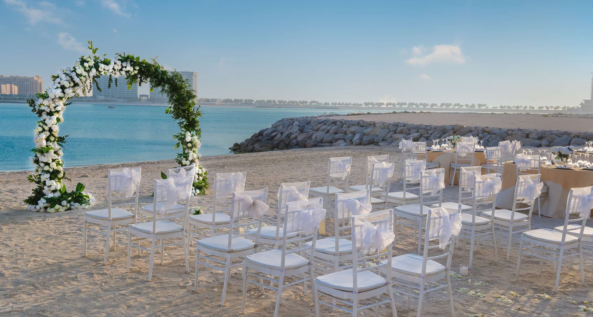 Radisson Resort Ras Al Khaimah Marjan Island - Hochzeit