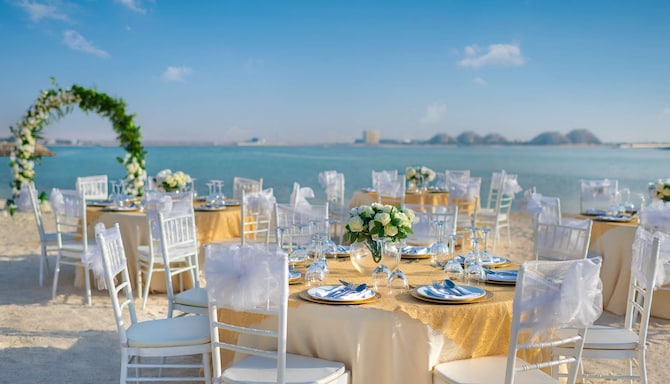 Radisson Resort Ras Al Khaimah Marjan Island - Wedding
