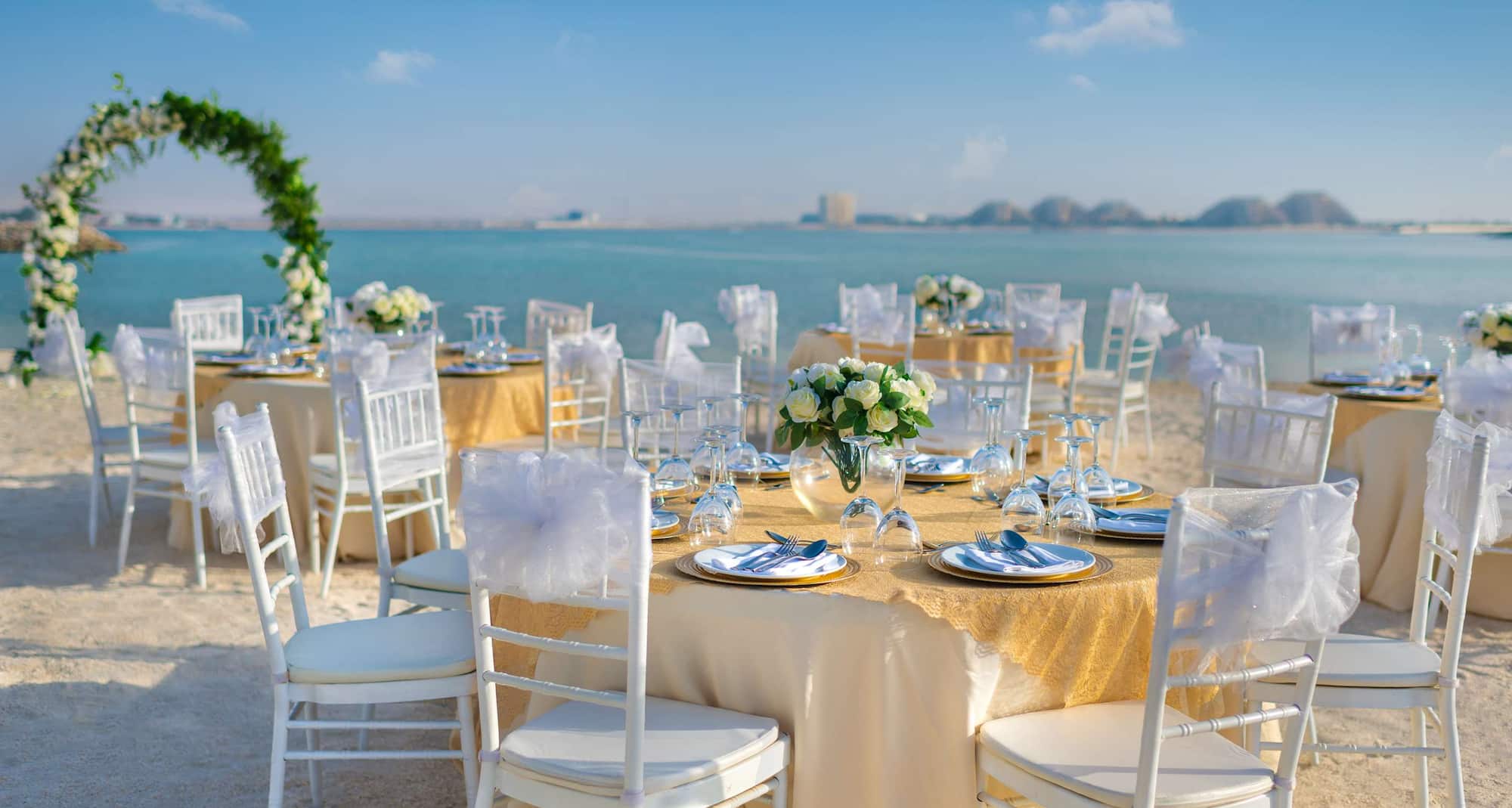 Radisson Resort Ras Al Khaimah Marjan Island - Wedding
