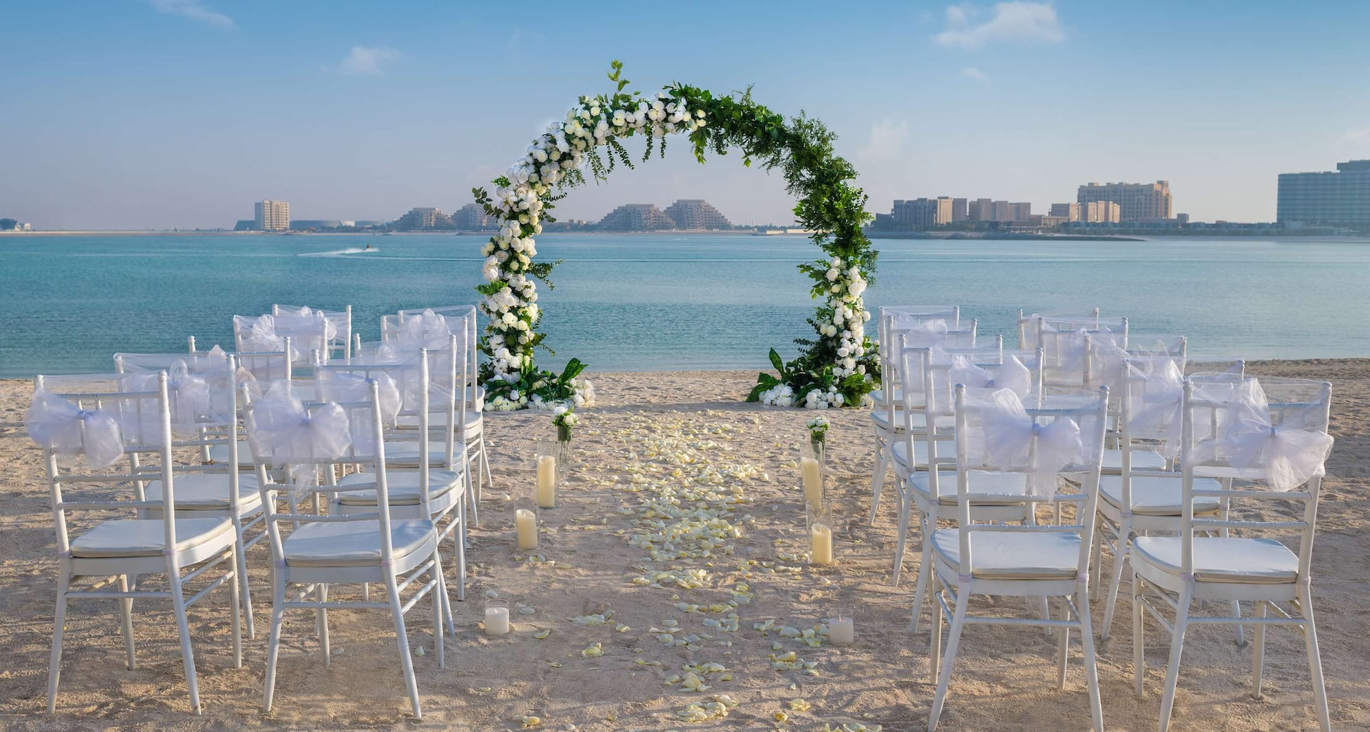Radisson Resort Ras Al Khaimah Marjan Island - Wedding