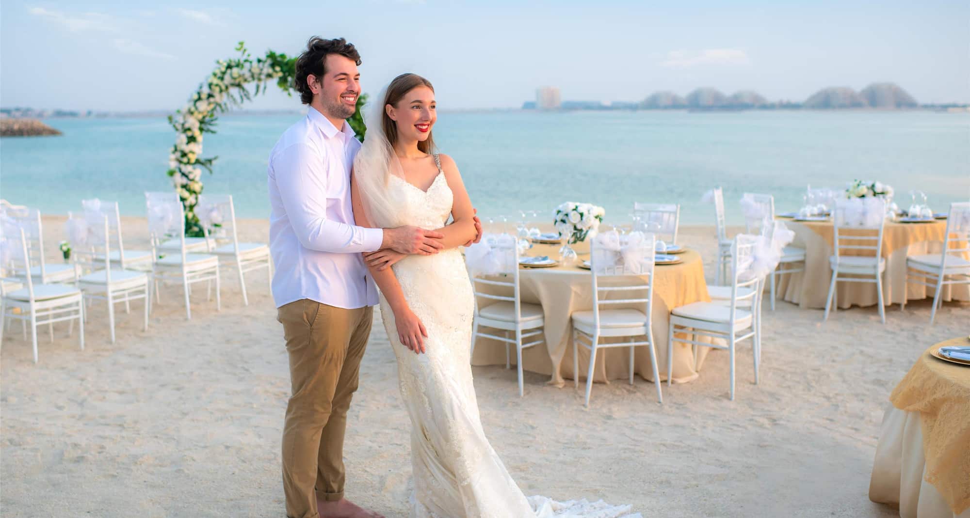 Radisson Resort Ras Al Khaimah Marjan Island - Wedding