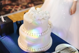 Radisson Resort Ras Al Khaimah Marjan Island - Wedding Cake
