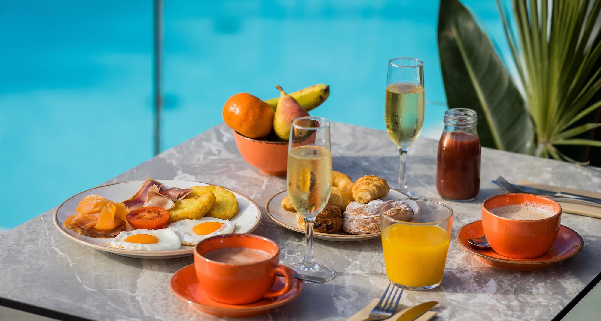 Radisson Resort and Residences Tenerife - Breakfast