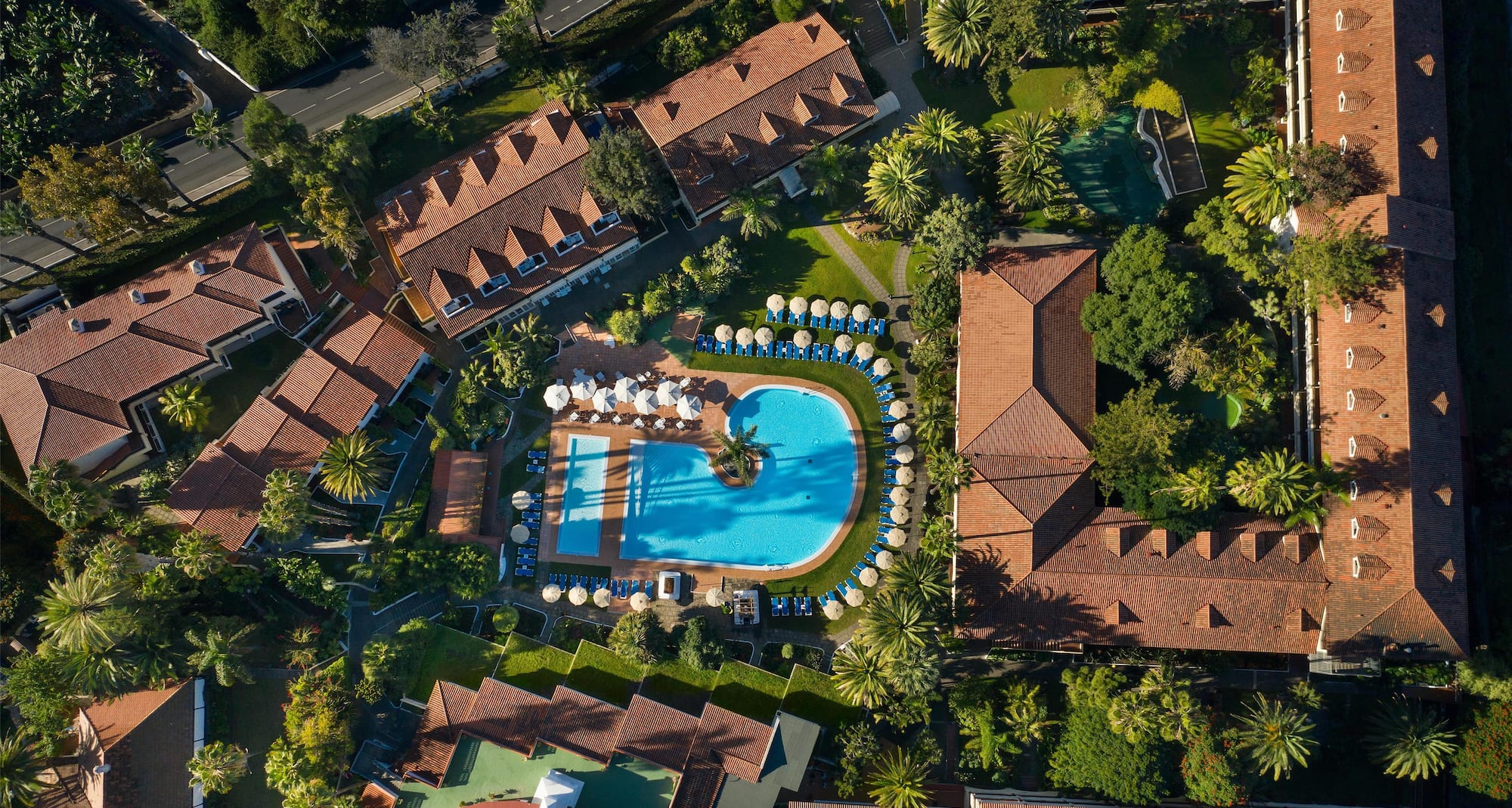 Radisson Resort & Residences Tenerife - Vista exterior