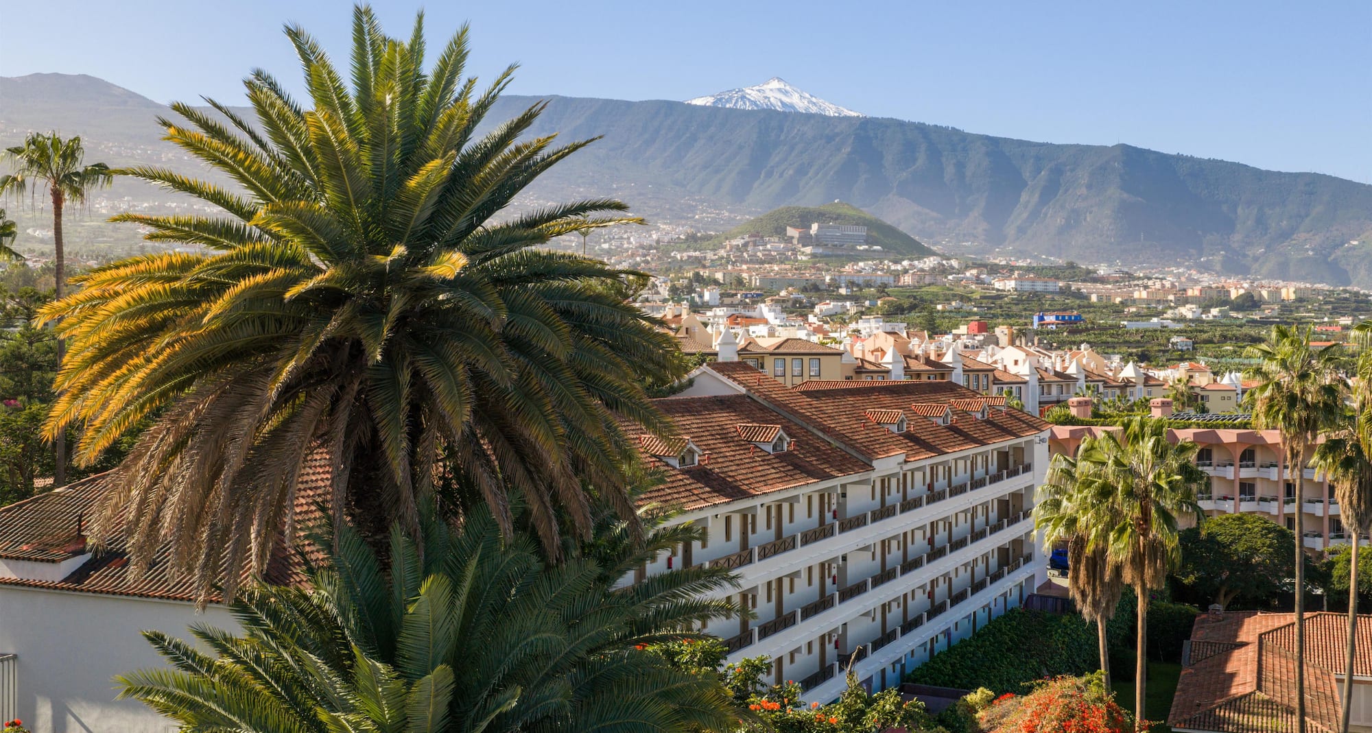 Radisson Resort & Residences Tenerife - Vista exterior