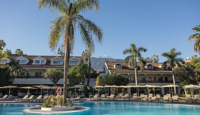 Radisson Resort and Residences Tenerife - Pool