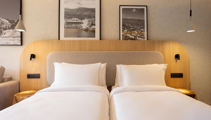 Radisson Resort & Residences Tenerife - Habitaciones/Alojamientos