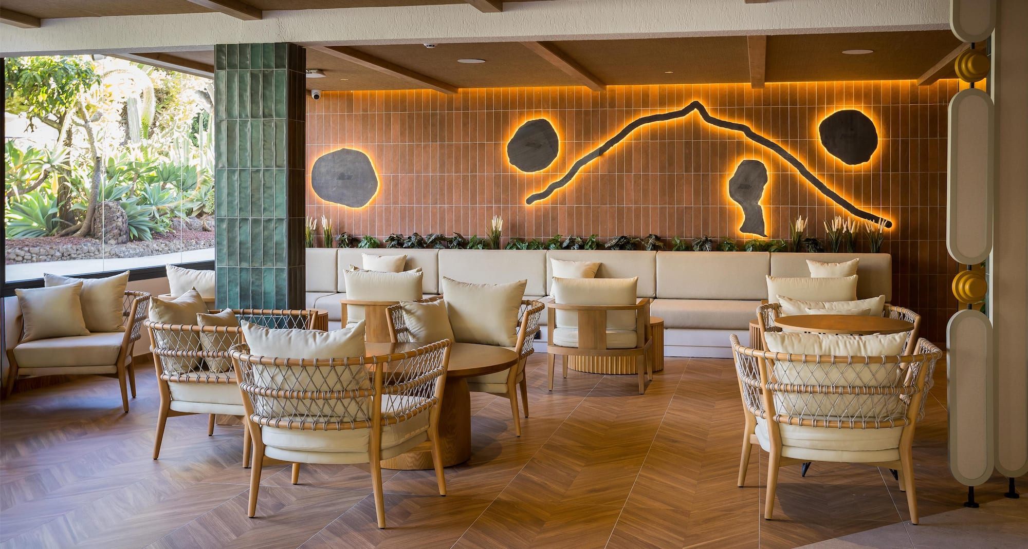 Radisson Resort and Residences Tenerife - Lobby