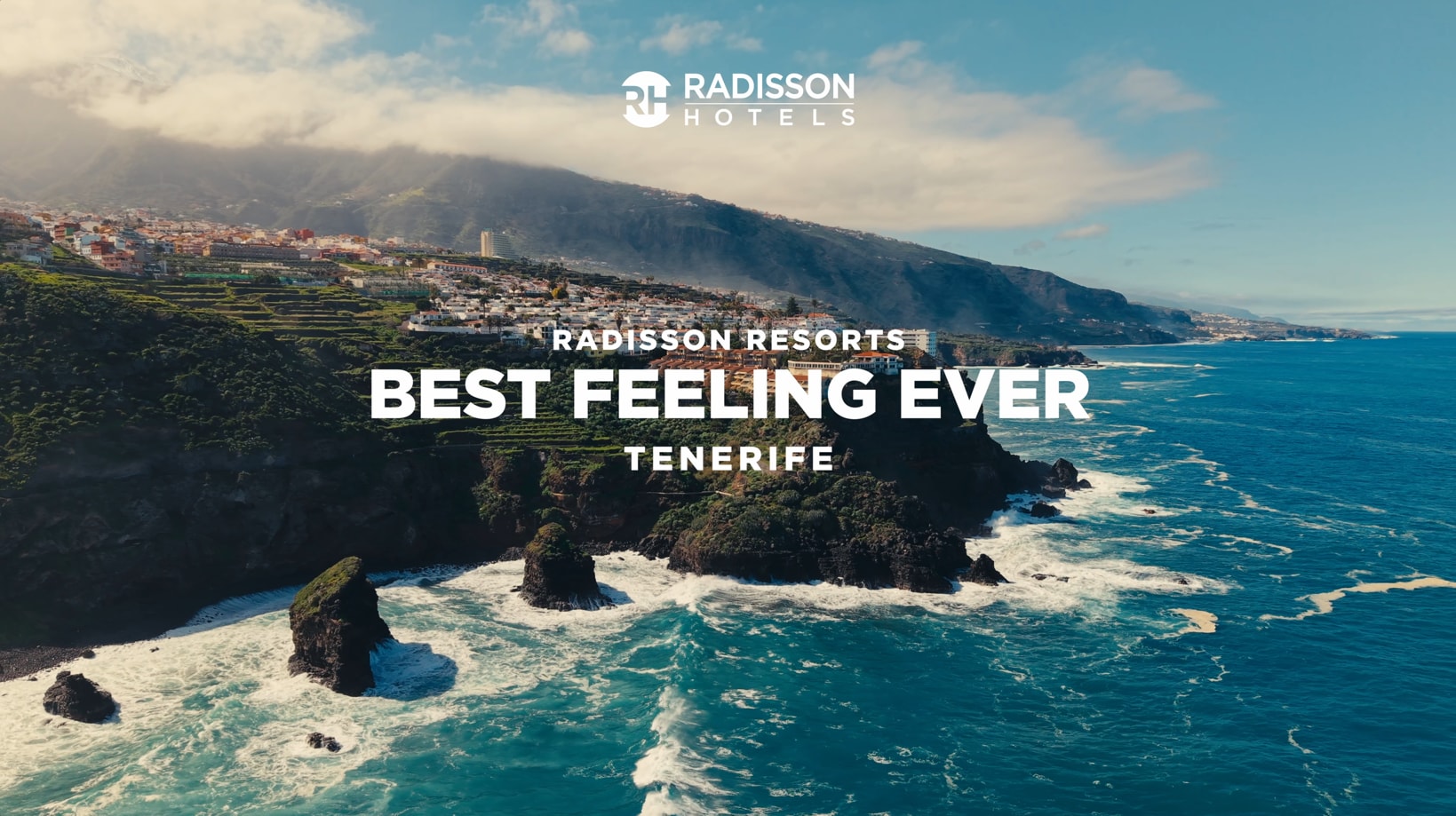 Radisson Resort & Residences Tenerife - Vista del vestíbulo