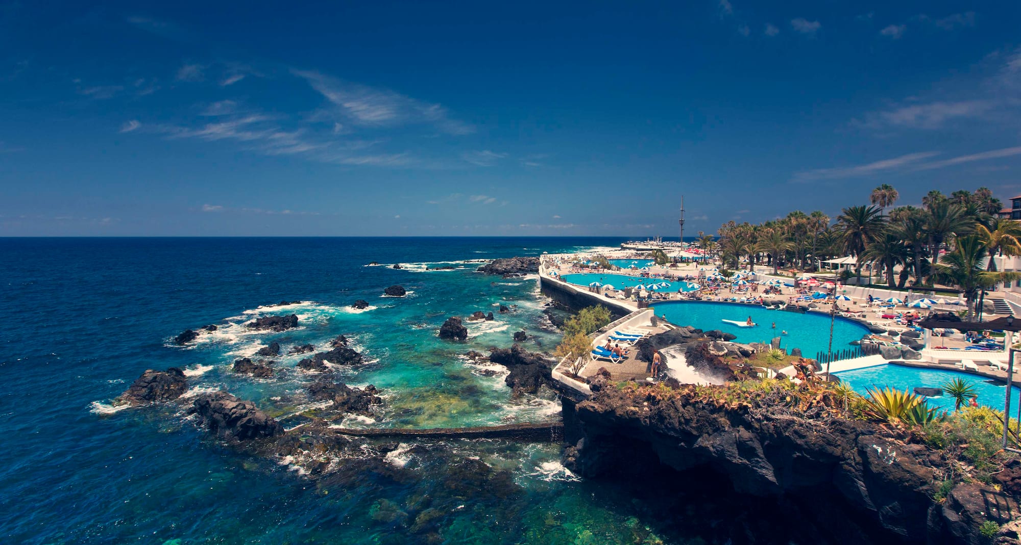 Radisson Resort & Residences Tenerife - Puerto de la Cruz - Photo: Turismo de Tenerife