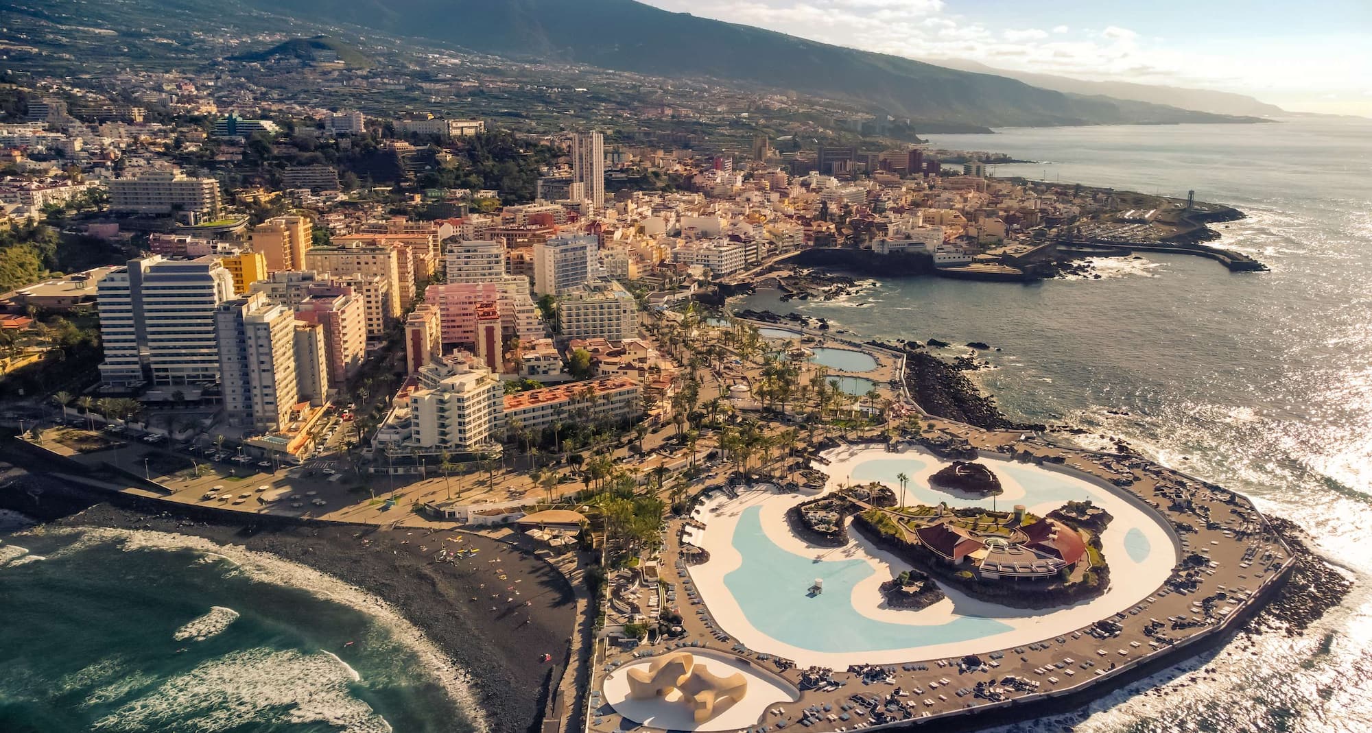 Puerto de la Cruz