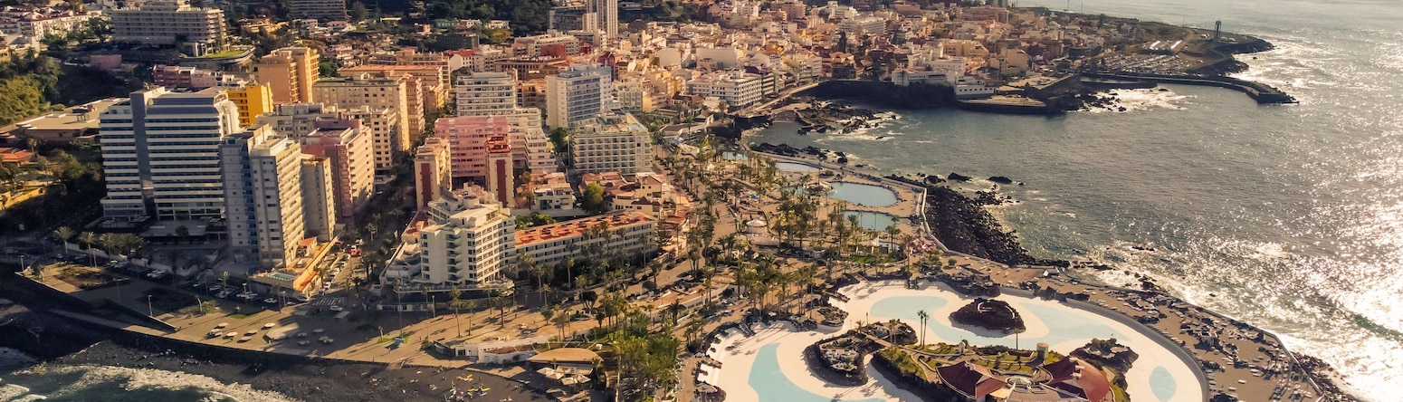 Puerto de la Cruz