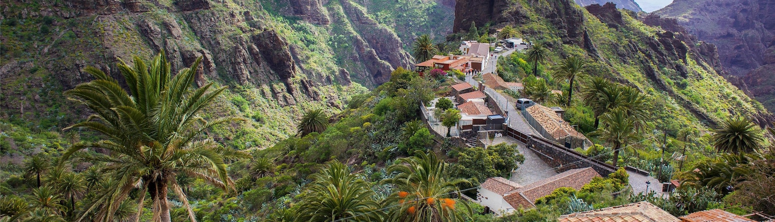 Radisson Resort and Residences Tenerife - Masca - Photo: Turismo de Tenerife
