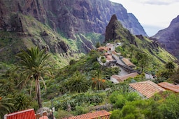 Radisson Resort and Residences Tenerife - Masca - Photo: Turismo de Tenerife