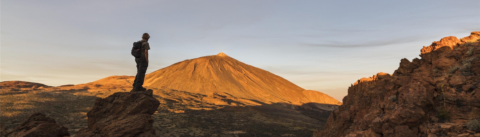 Radisson Resort and Residences Tenerife - Sunset Teide - Photo: Turismo de Tenerife