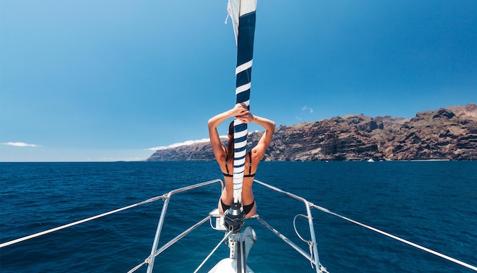 Radisson Resort and Residences Tenerife - Sailing Los Gigantes - Photo: Turismo de Tenerife