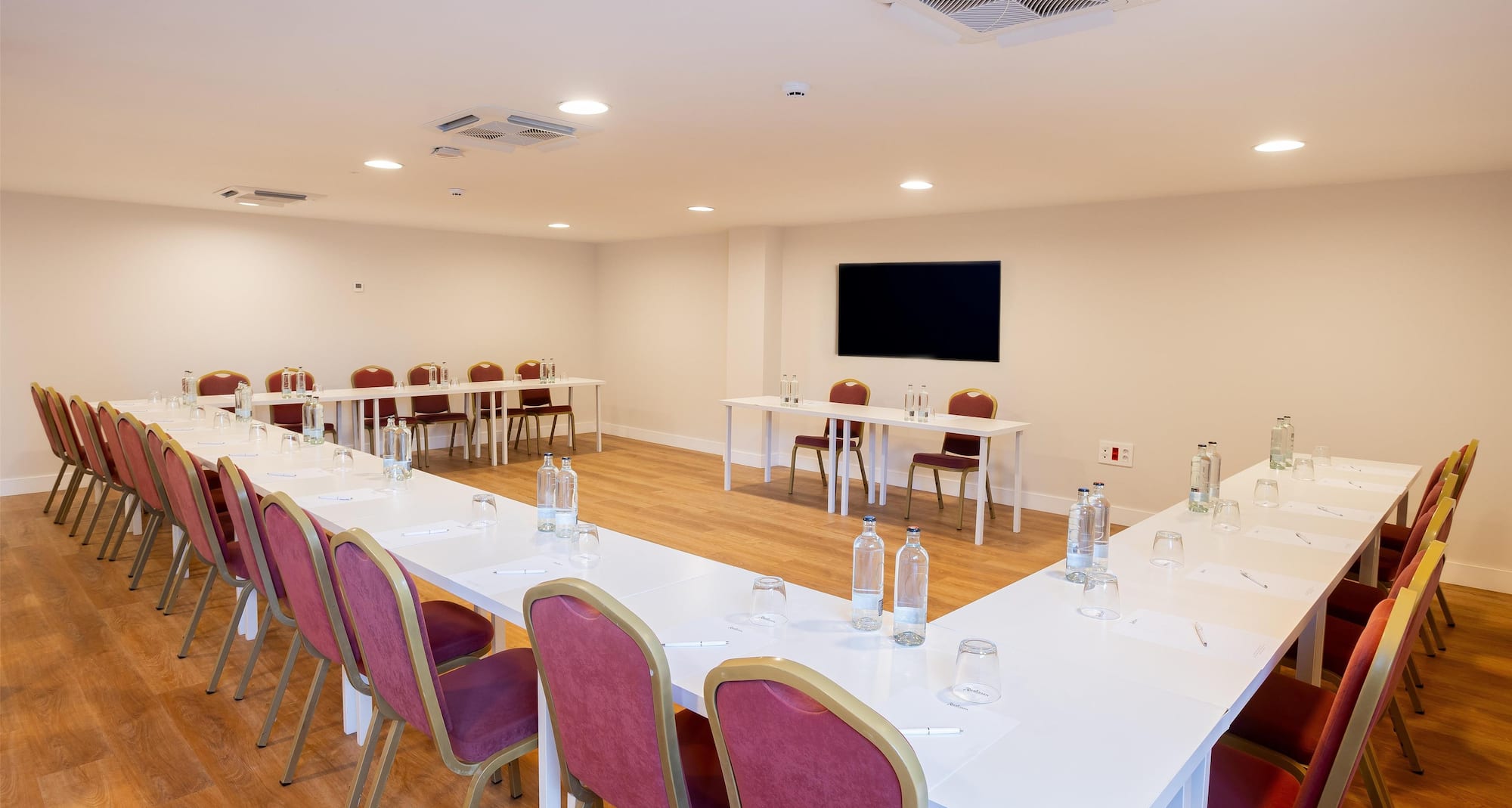Radisson Resort and Residences Tenerife - Meeting Room - Anaga - Ushape