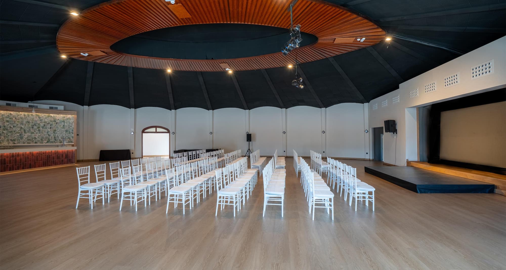 Radisson Resort and Residences Tenerife - Sala Tagoror