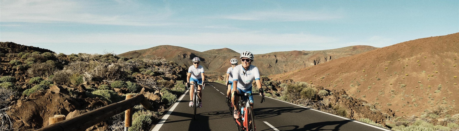 Radisson Resort and Residences Tenerife - Cycling National Park Teide - Photo: Turismo de Tenerife