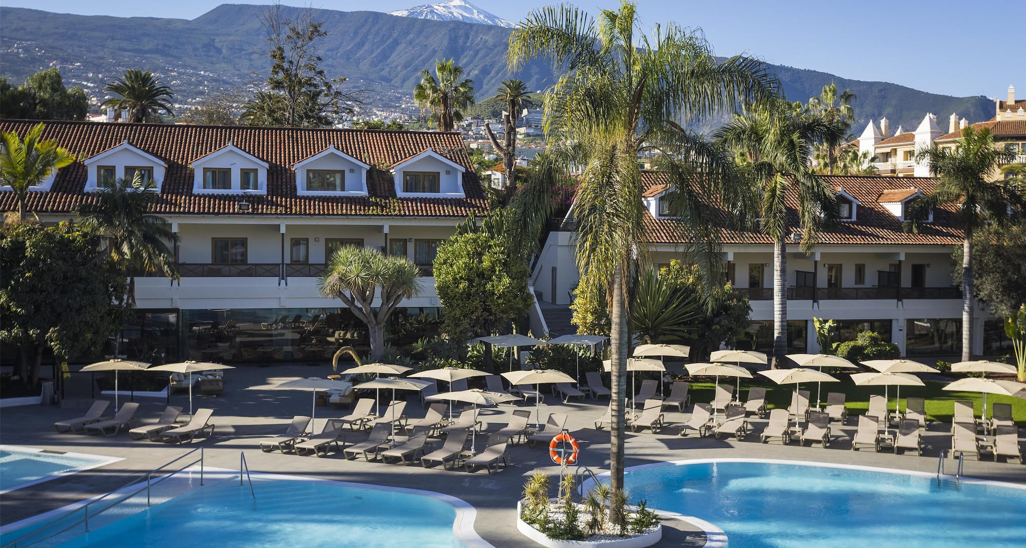 Radisson Resort and Residences Tenerife - Pool
