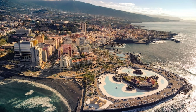 Puerto de la Cruz
