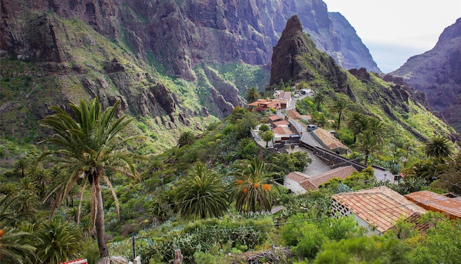 Radisson Resort and Residences Tenerife - Masca - Photo: Turismo de Tenerife