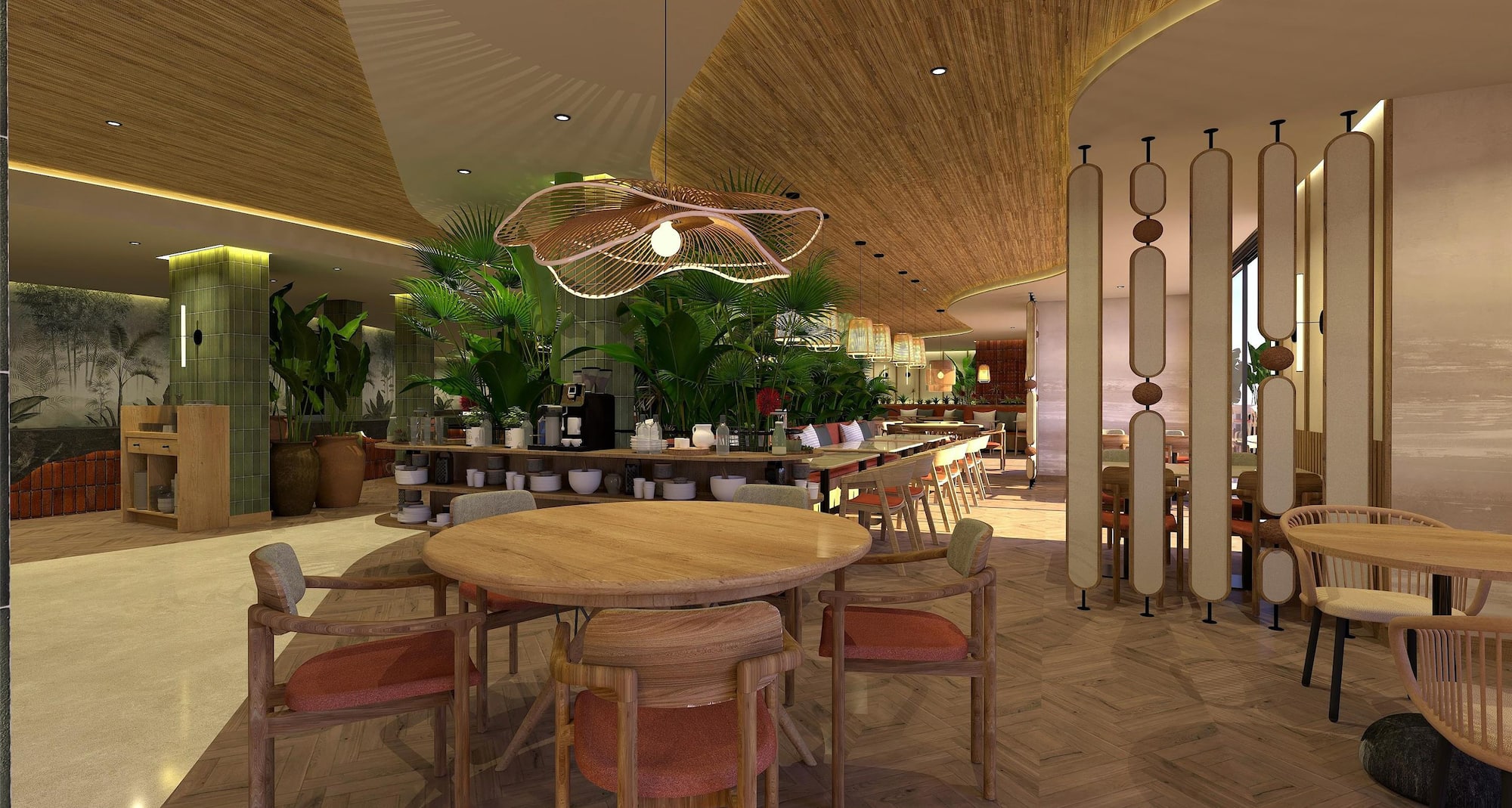 Radisson Resort and Residences Tenerife - Tremor Restaurant