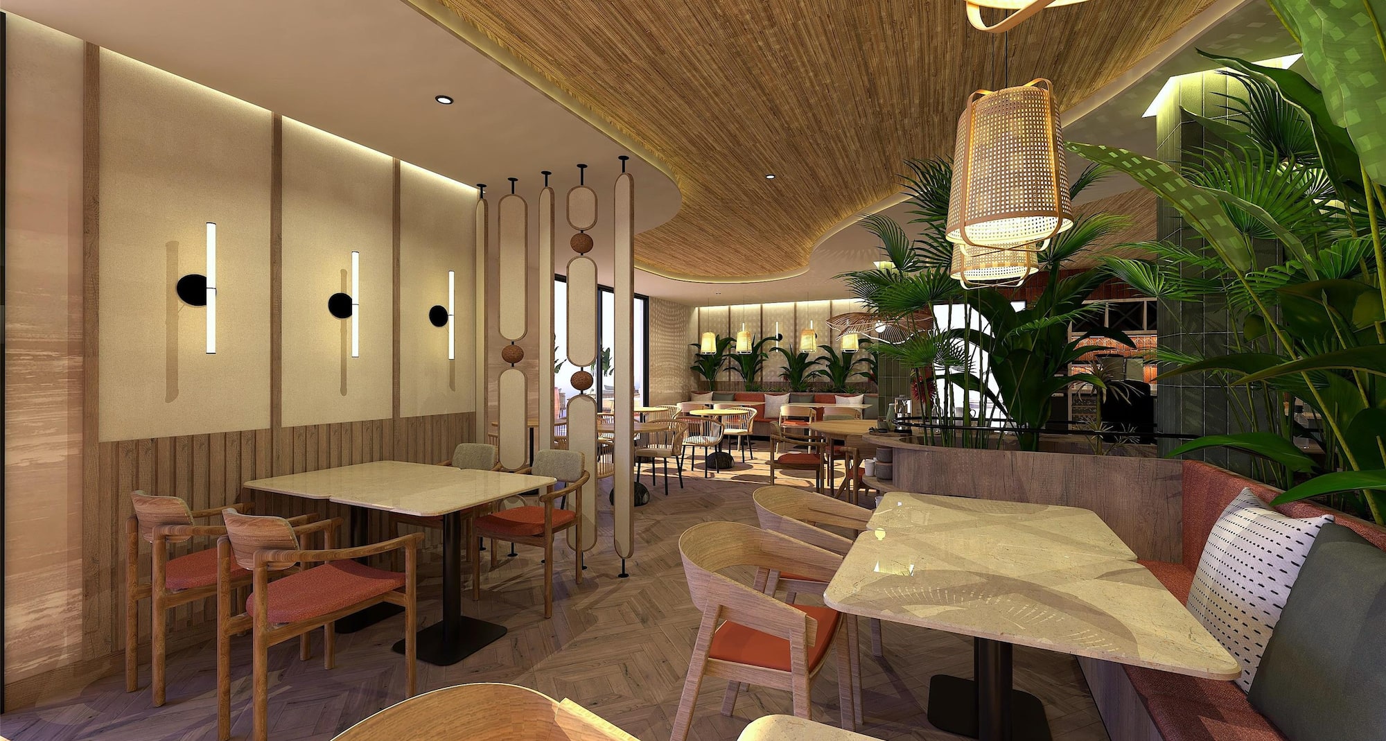 Radisson Resort and Residences Tenerife - Tremor Restaurant