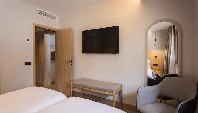 Radisson Resort & Residences Tenerife - Habitaciones/Alojamientos