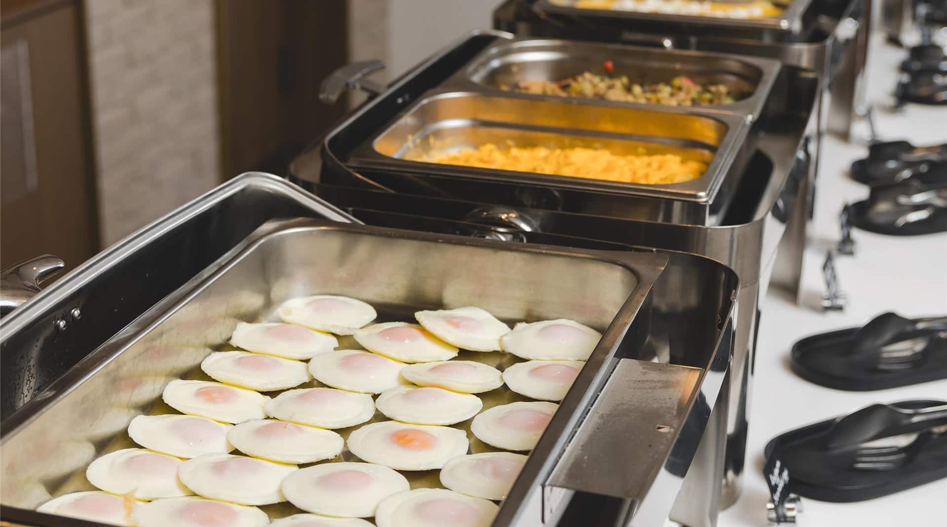 Radisson Resort Ruza Vjetrova - Breakfast Area