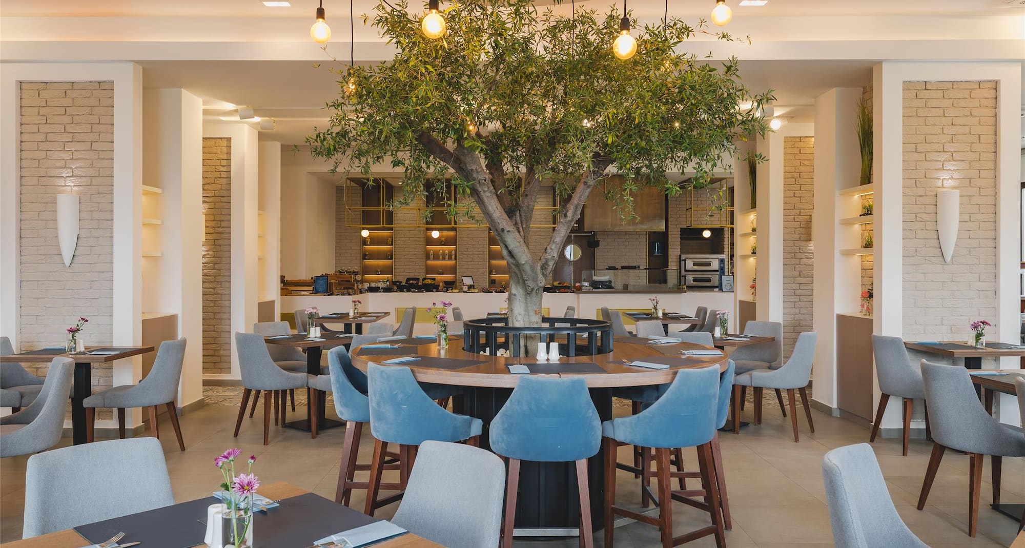 Radisson Resort Ruza Vjetrova - Breakfast Area