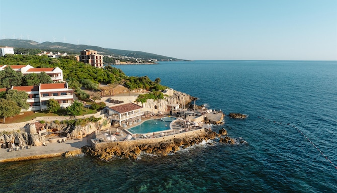 Radisson Resort Ruza Vjetrova - Aerial view