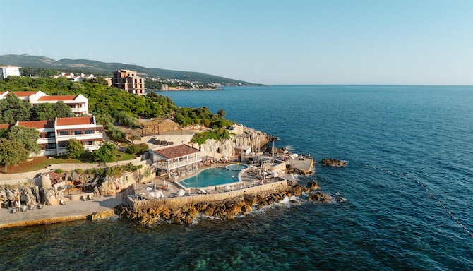 Radisson Resort Ruza Vjetrova - Dış Görünüm