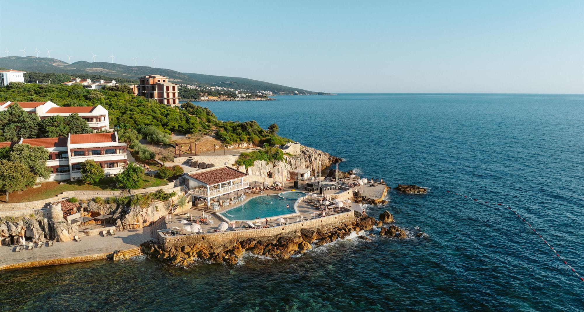 Radisson Resort Ruza Vjetrova - Aussenansicht