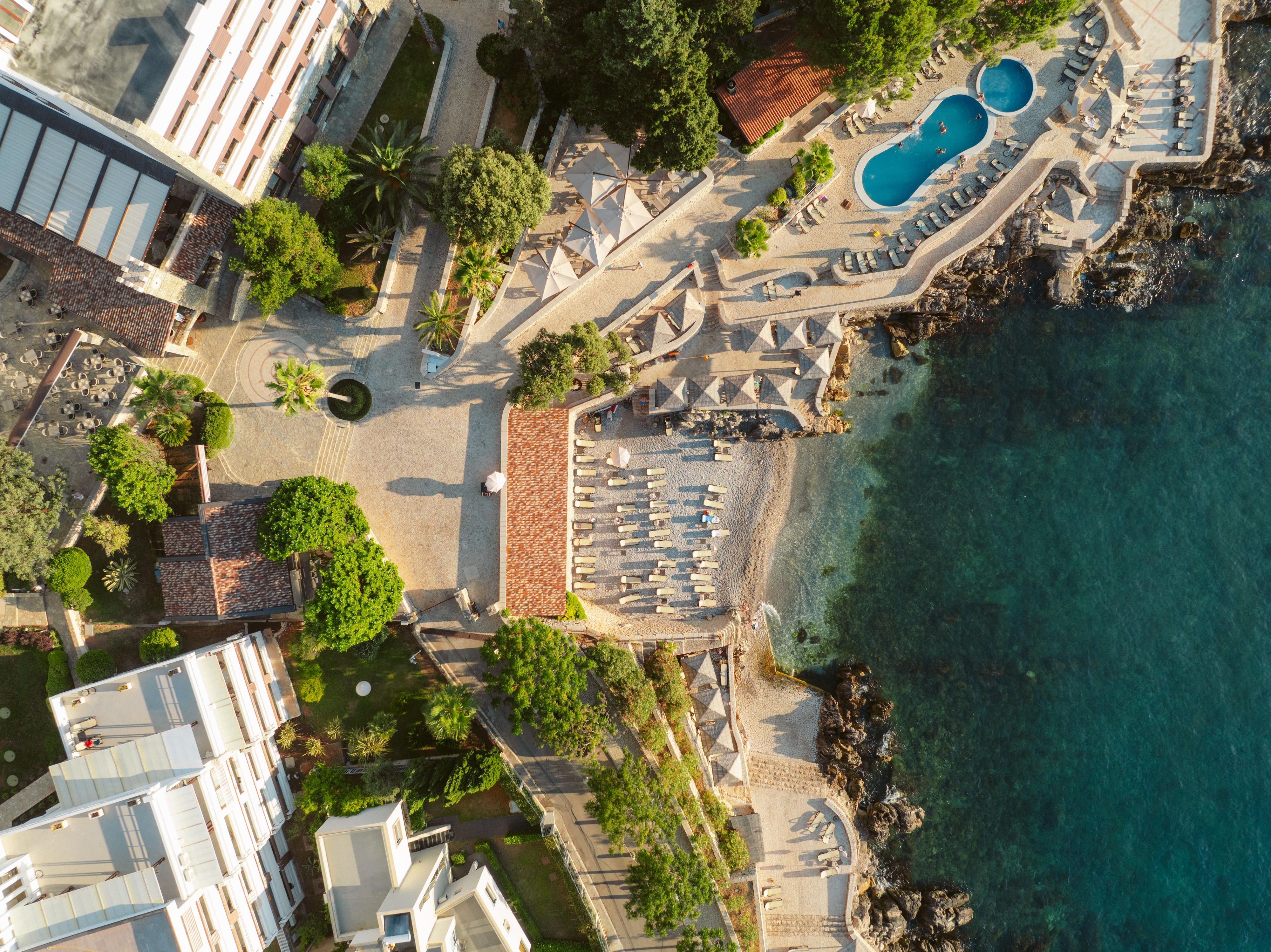 Radisson Resort Ruza Vjetrova - Aussenansicht