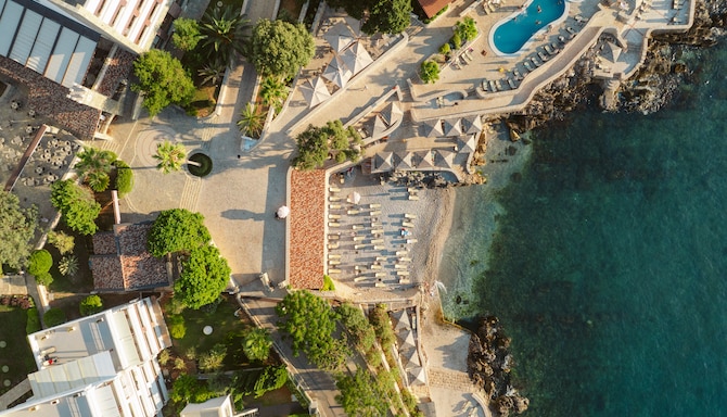 Radisson Resort Ruza Vjetrova - Vy över fasaden