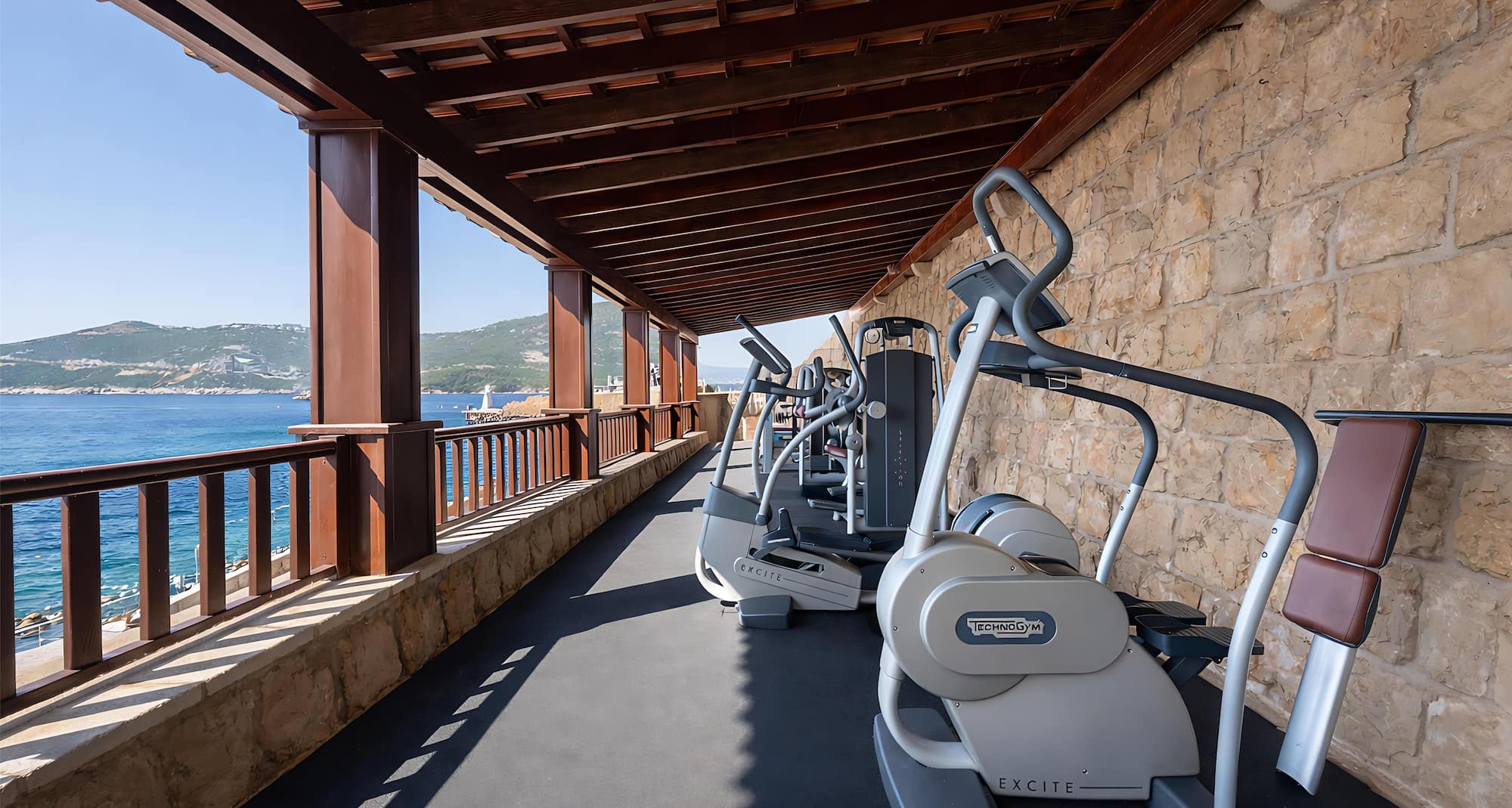 Radisson Resort Ruza Vjetrova - Gym