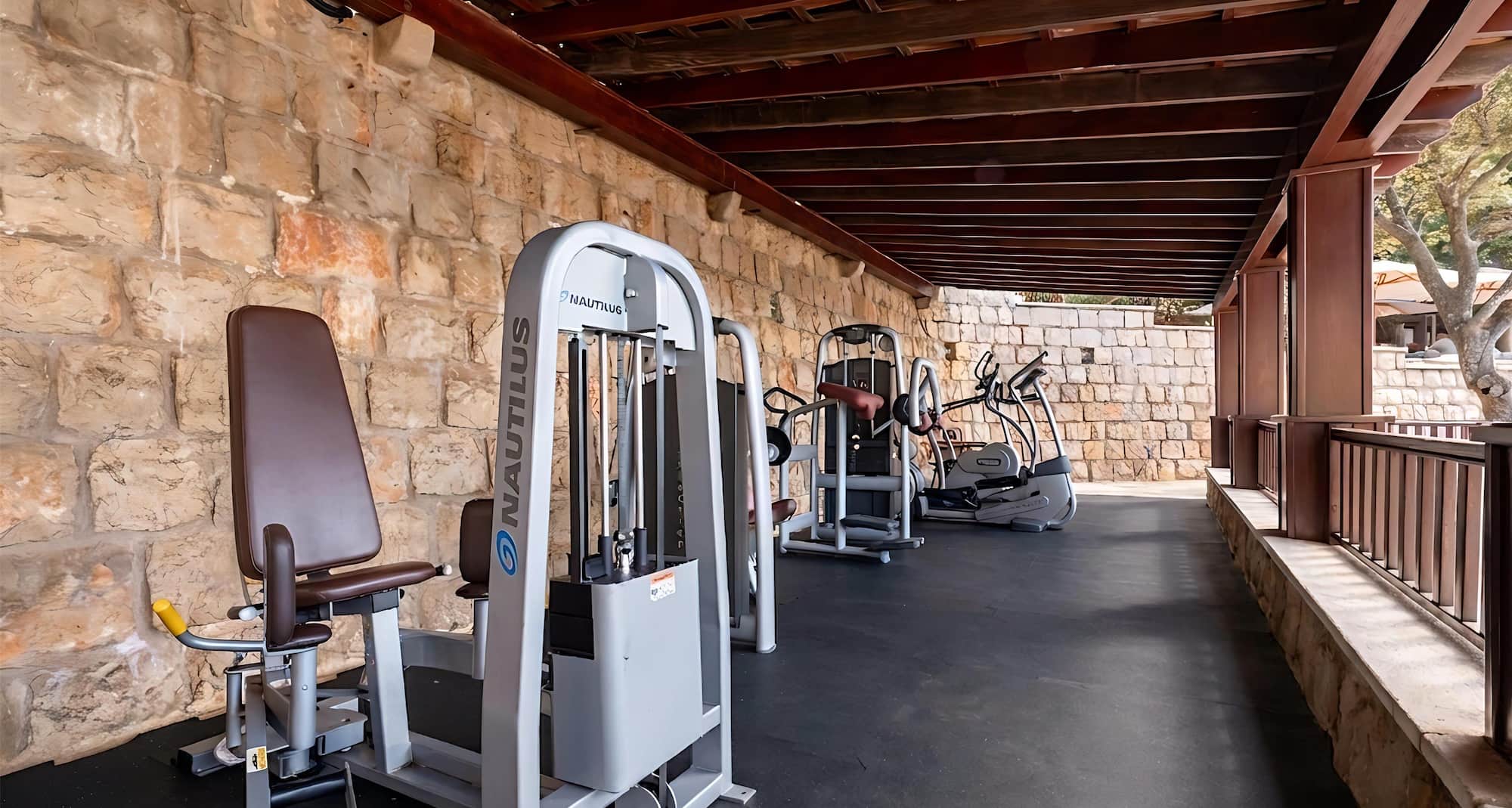 Radisson Resort Ruza Vjetrova - Gym