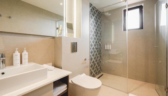 Radisson Resort Ruza Vjetrova - Wanna w pokoju gościnnym