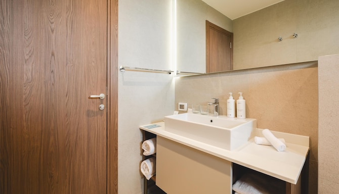 Radisson Resort Ruza Vjetrova - Junior Suite Bath