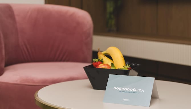 Radisson Resort Ruza Vjetrova - Junior Suite