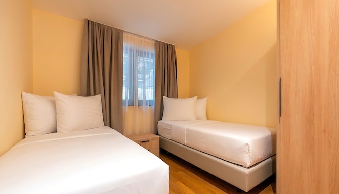 Radisson Resort Ruza Vjetrova - Two Bedroom Apartment