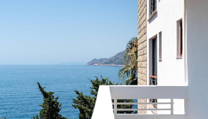 Radisson Resort Ruza Vjetrova - Widok z apartamentu