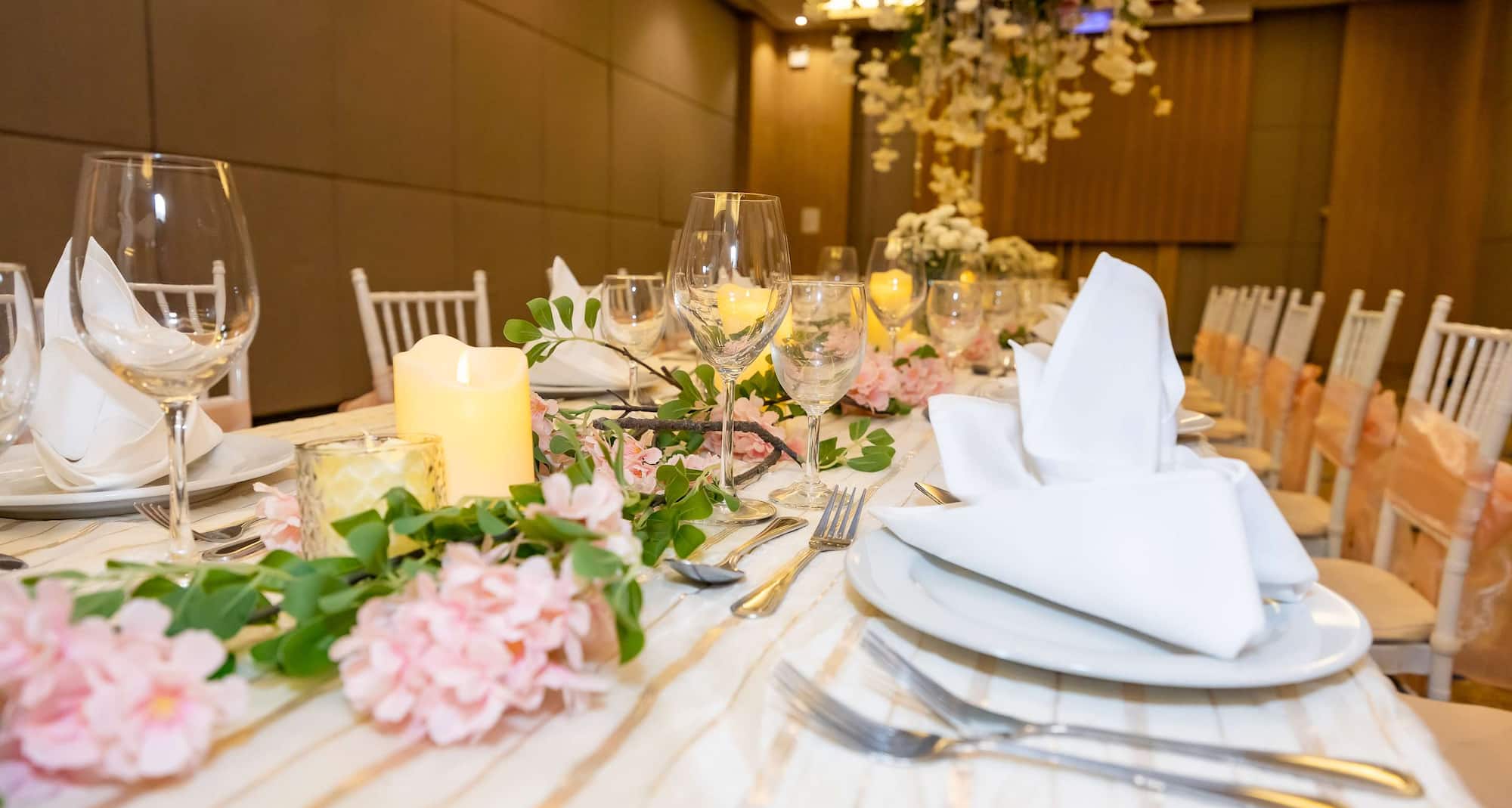 Radisson Resort and Spa Hua Hin - Mood Shot table setting