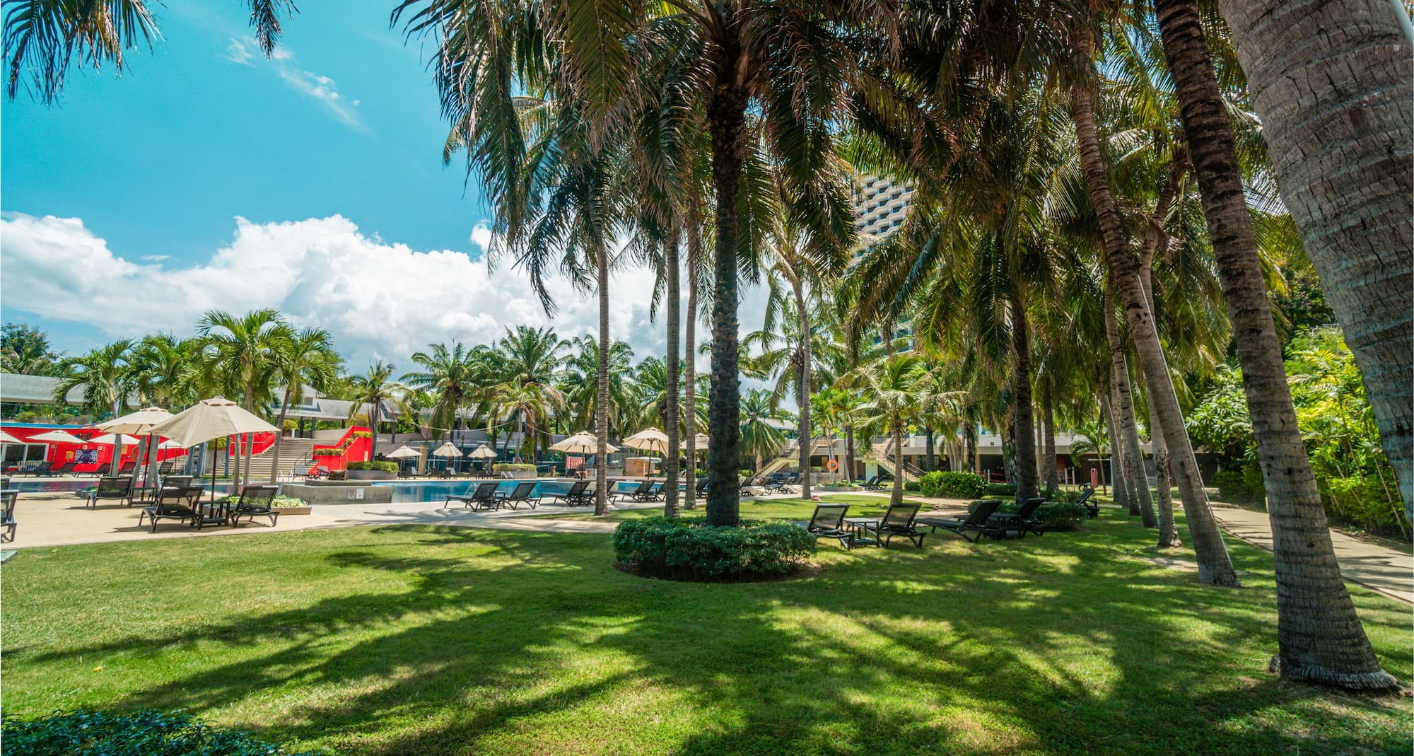 Radisson Resort & Spa Hua Hin - Garden