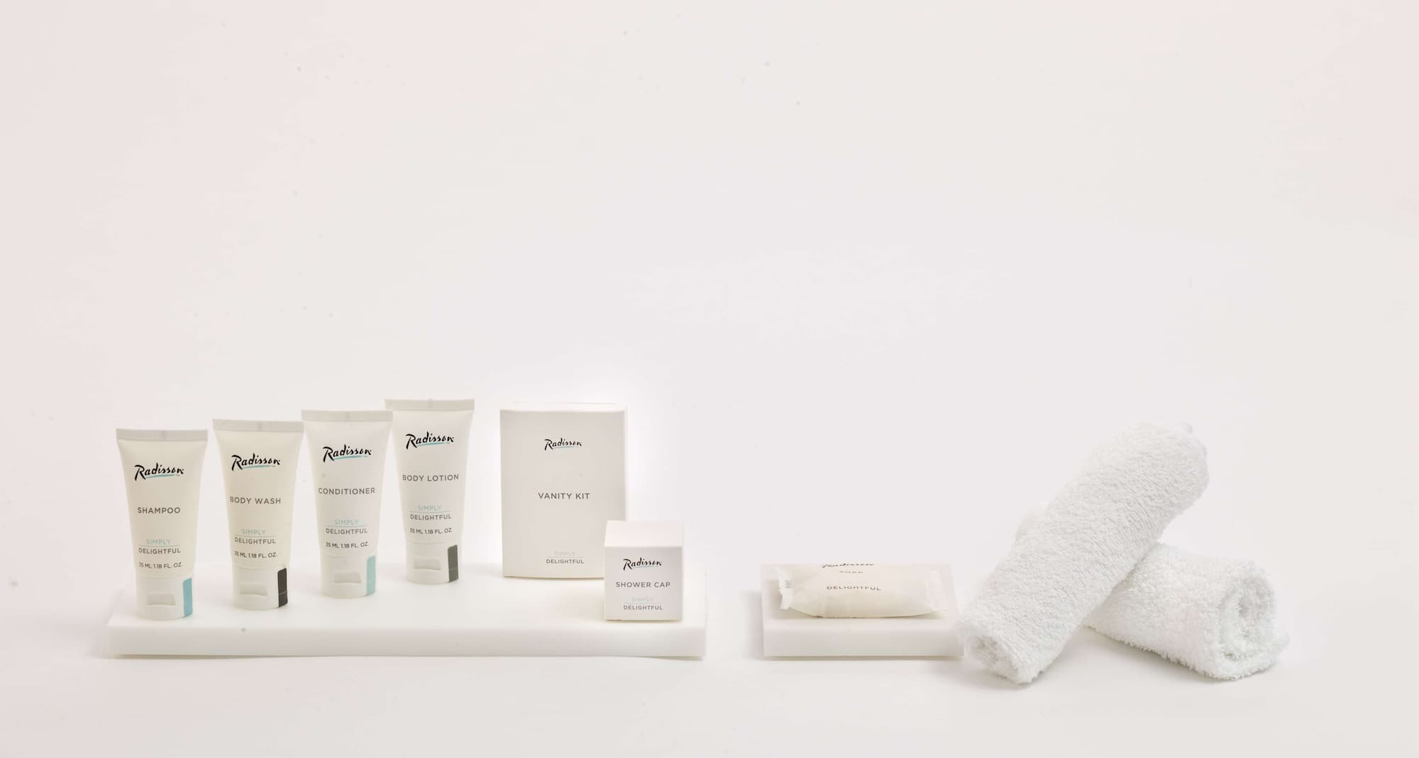 Radisson Resort & Spa Hua Hin - Bathroom amenities