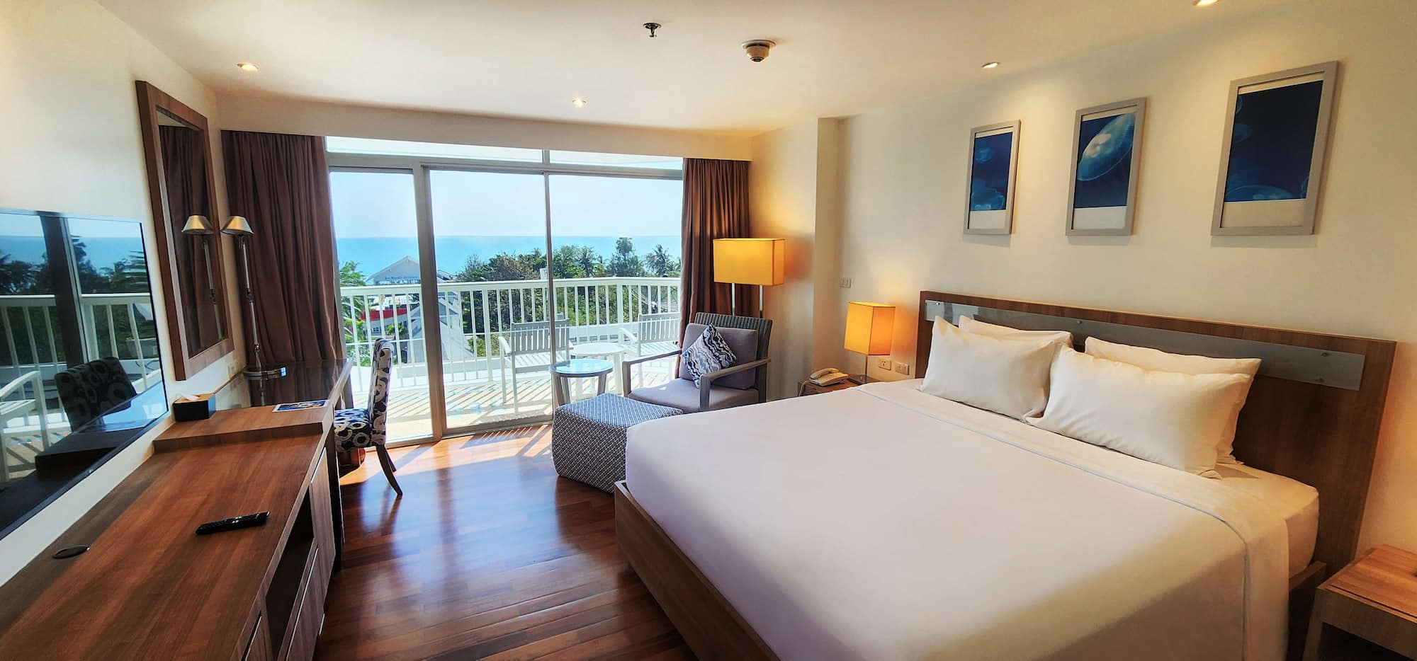 Radisson Resort & Spa Hua Hin - Superior Room with ocean view