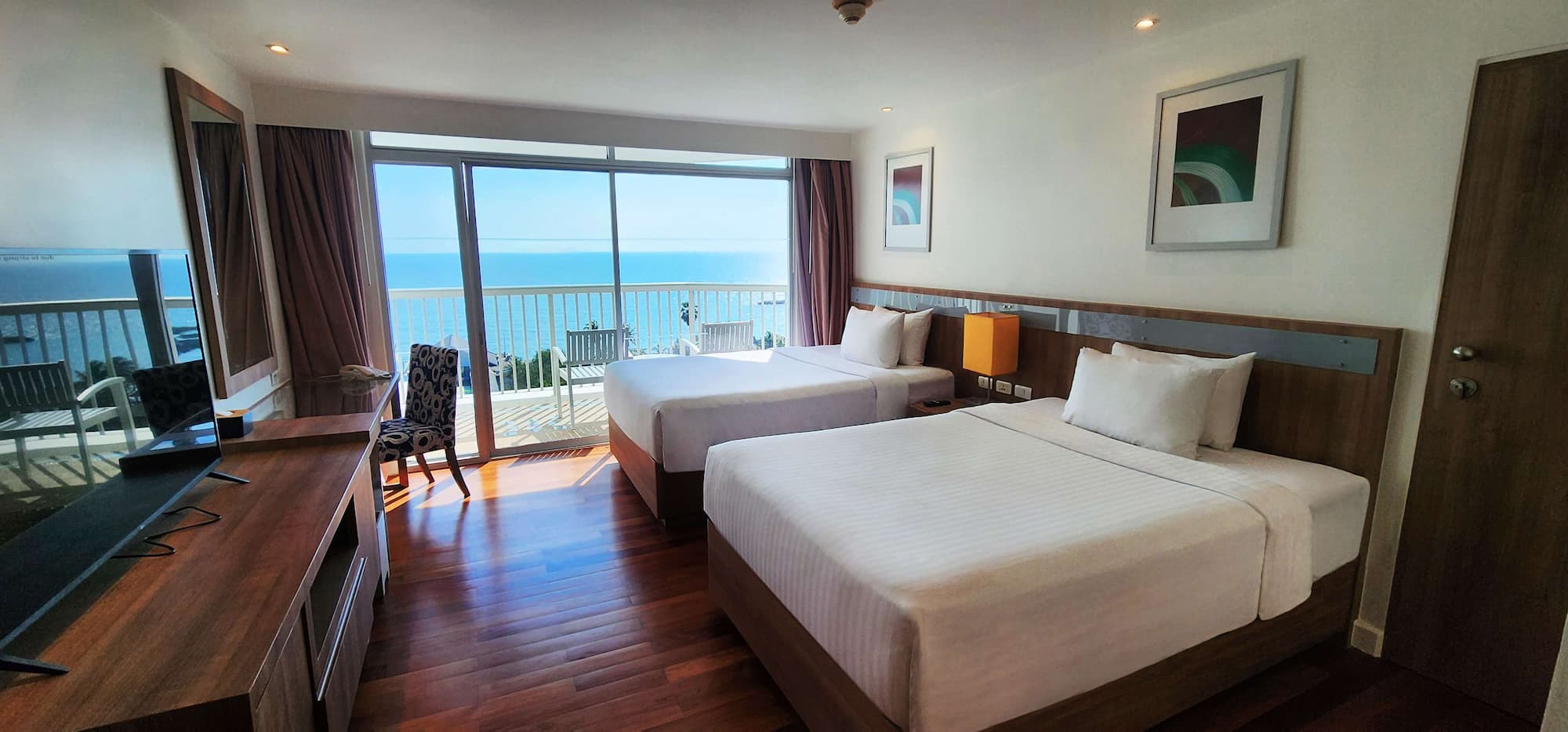 Radisson Resort & Spa Hua Hin - Premium Room with ocean view