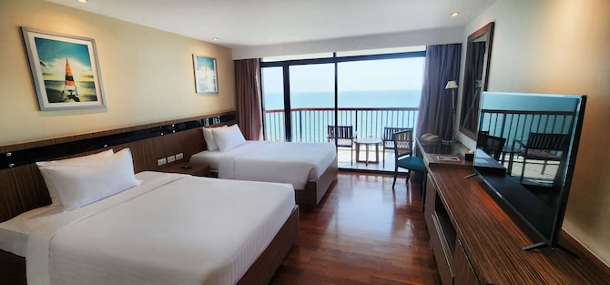 Radisson Resort & Spa Hua Hin - Deluxe Room Ocean View